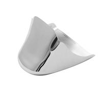 Fixed Wind Wing Fairing For Sportster XL Iron 883 1200 Motorcycle Front Bottom Spoiler Air Dam Chin Fairing Motorbike Side Winglet Accessories