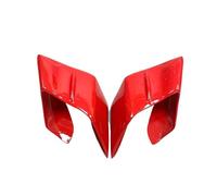 Fixed Wind Wing Fairing For YZF-R1 2015-2024 YZF R6 2017-2023 2022 Aerodynamic Frame Wing Air Guide Spoiler Aileron Motorcycle Fixed Cover