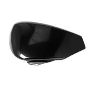 Fixed Wind Wing Fairing Left Side Cover Fit For Sportster XL883 XL1200 1200 883 2004-2013 11 Motorcycle Fairing Guard Panel Deflectors Spoiler