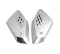 Fixed Wind Wing Fairing Motorcycle 5 Colors Side Protector Panel Guard Intake Pipe Cover For CB650R CB 650R 2019 2020 2021 Accessory