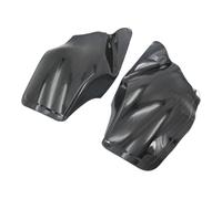 Fixed Wind Wing Fairing Motorcycle Air Heat Deflector Shield Saddle Cover For Sportster XL1200 883 Iron Forty Eight SuperLow 14-Up Reflective