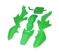 Fixed Wind Wing Fairing Motorcycle Fairing Plastic Body Cover Guard Kit For XR50 CRF50 SSR Thumpstar YCF Coolster Pitsterpro 50cc-160cc