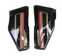 Fixed Wind Wing Fairing Motorcycle Faring Parts Of Side Covers & Tool Panels For Jialing Dayang Li&fan JH70 70cc Right Left Plastic Cover Winglet