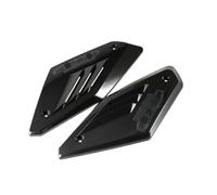 Fixed Wind Wing Fairing Motorcycle Frame Side Panel Guard Cover Shell Intake Pipe Protector For CB650R 2019 2020 2021 Spoiler Wind Winglets