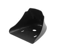 Fixed Wind Wing Fairing Motorcycle Front Bottom Spoiler Mud guard Air Dam Chin Fairing For Sportster XL Iron 883 1200 Models Side Cowl