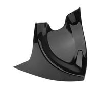 Fixed Wind Wing Fairing Motorcycle Front Chin Fairing Spoiler Lower Air Dam Cover For Softail Touring Dyna For Sportster 48 883 1200 04-18