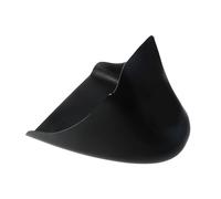 Fixed Wind Wing Fairing Motorcycle Front Chin Spoiler Air Dam Fairing Cover Fair For Sportster 1200 XL Iron 883 48 Side Deflectors Winglets