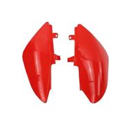 Fixed Wind Wing Fairing Motorcycle Kits Fairing Cover Rear Side Mud guard For CRF 50 Air Wind Wings Spoiler Fairings