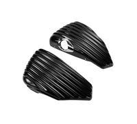 Fixed Wind Wing Fairing Motorcycle Left Right Side Fairing Cover Oil Tank Guard For Sportster XL Iron 883 1200 48 72 2004-up Spoiler