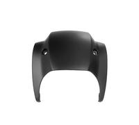 Fixed Wind Wing Fairing Motorcycle Short Front Cap Headlight Fairing Cover For V-Rod Night Rod Muscle 2002-2011 2012-2017 Wing Deflectors Accessories