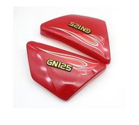 Fixed Wind Wing Fairing Motorcycle Side Covers For Dayang Dayun GN125 HJ125 Tool Panels Right Left Parts Spoiler Fairing Protector Guard