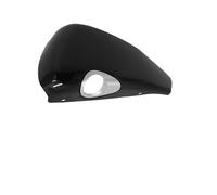 Fixed Wind Wing Fairing Motorcycle Side Fairing Cover Left Right Guard For Sportster XL Iron 883 1200 48 72 Custom 2004-2013 Motorbike Panels