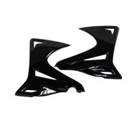 Fixed Wind Wing Fairing Motorcycle Side Panels Of Fuel Tank Protector For Qingqi Genesis GXT200 GS200 QM200GY Faring Body Covers