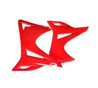 Fixed Wind Wing Fairing Motorcycle Side Panels Of Fuel Tank Protector For Qingqi Genesis GXT200 GS200 QM200GY Faring Body Covers