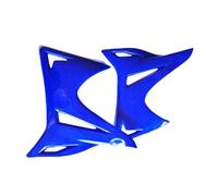 Fixed Wind Wing Fairing Motorcycle Side Panels Of Fuel Tank Protector For Qingqi Genesis GXT200 GS200 QM200GY Faring Body Covers