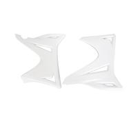 Fixed Wind Wing Fairing Motorcycle Side Panels Of Fuel Tank Protector For Qingqi Genesis GXT200 GS200 QM200GY Faring Body Covers