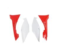 Fixed Wind Wing Fairing Motorcycle T4 Left Right Rear Side Panel Body Kit Fairing Mud guard For Kayo T2 T 4 Parts Winglet Spoiler Wings