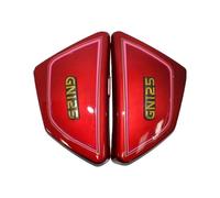 Fixed Wind Wing Fairing Motorcycle Tool Side Panels For Li&fan Dayang GN125 GN 125H Right Left Body Covers Air Deflectors Fairing Winglets