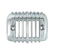 Fixed Wind Wing Fairing Motorcycle Voltage Regulator Cover Fairing For Softail For Fat Boy Breakout Custom FXS FXSB FLSTSB FXSTC FLSTC 2001-17