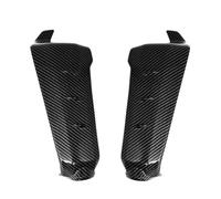 Fixed Wind Wing Fairing Radiator Cover Fairing For MT-09 SP 2021-2024 Front Side Covers Replace Spoiler Deflectors Motorcycle