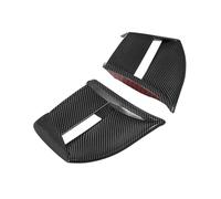 Fixed Wind Wing For CBR1000RR 2017-2019 Motorcycle Fairing Parts Aerodynamic Winglet Windshield Spoiler Spoiler Fairing Wind Covers(Carbon paint)