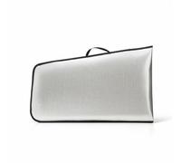 Fixed Wing Aircraft Cover Model Airplane Wing Bag Wing Panel Case Storage Sleeve Transport Pouch Lightweight Flat Design with Secure Handle and Quick, 30CC