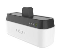 Fixed | Zen 5 Plug-in 20W Powerbank | FIXZEN-5PL-WH | 5000 mAh | USB-C: DC 5V/3A