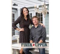 Fixer Upper Season 1 (DVD) Gaines Chip Joanna Chip Gaines (US IMPORT)
