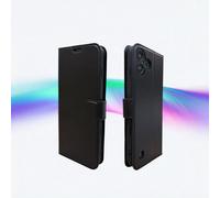 Fixgut Mobile Phone Case Suitable for Doro Aurora A30 / A31, Book-Style Case Made of High-Quality PU Leather / Faux Leather