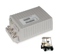 FIXHAWK 1515-5201 Club Car Precedent Controller , 48V 250A DC Motor Controller Compatible with Curtis Club Car Precedent 2009-2014 Golf Cart Equipped Excel Electrical System with PowerDrive Chargers.