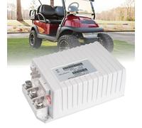 FIXHAWK 1515-5206 Club Car Precedent Motor Controller,White 48V 250A DC Curtis Controller#1515-5206, Fits Club Car Precedent&Tempo&Onward 2014-2019 Golf Cart