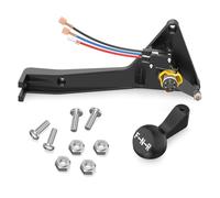FIXHAWK Club Car Forward and Reverse Shifter Assembly Kit, Suitable for Club Car DS 1992-up Gas Golf Cart .Replace OEM#1016947 1012987 8248 8233