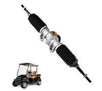 FIXHAWK Club Car Precedent Steering Rack, Golf Cart Steering Gear Box Assembly Fit for 2004-Up Club Car Precedent and 2018-Up Tempo. Replace OEM # 102288601, 1022886-01，103679701