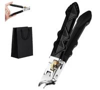 Fixhoo Orthoclip - Fixhoo Orthoclip Nail Clippers, Fixhoo Ortho Clip, Nail Clippers for Seniors, Ultra-Sharp, Robust Finger and Toenail Clippers (Beveled Edge)