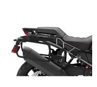 Shad 4p System Harley Davidson 1250 Pan America Side Cases Fitting Black