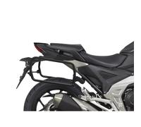 Shad 4p System Honda Nc750x Side Cases Fitting Black