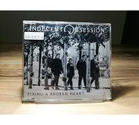 Fixing a broken heart [Single-CD]