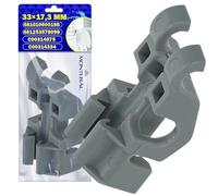 Fixing Bearing for Dishwasher Basket with the Original Code 481010600198 481253578098 C00314875 C00314334 Suitable for Whirlpool for Ignis for Bauknecht - Warranty 10 Years - MONTERAL