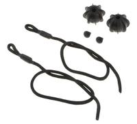 Fixing Cord Car Parcel Shelf String Compatible With Vw For Golf For Mk5 For Mk6 For GTI 2006-2013 For Rabbit 2006-2009 Parcel Shelf Cord