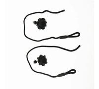 Fixing Cord Compatible With For Golf Mk6 For GTI 2008 2009 2010 2011 2012 2013 2014 Car Rear Parcel Shelf Trunk Lid Back Shelf String Holding Strap Rope Smal LBall 1K6863447A