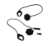 Fixing Cord Compatible With For Tiguan 2008 2009 2010 2011 2012 2013 2014 2015 2016 2017 2018 Car Rear Shelf Holding Cord Vehicle Tailgate Lanyard Trunk Tray Rope 5N0863447
