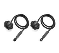 Fixing Cord Compatible With Kia For Picanto For Rio For Ceed 2pcs Car Parcel Shelf String Cord Trunk Retaining Clip Wrap Rack String Clamp