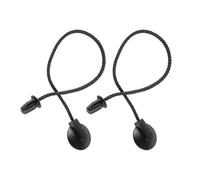 Fixing Cord Compatible With Laguna Mk1 Mk2 MK3 2pcs Trunk Retaining Clip Wrap Rack String Clamp Rear Trunk Parcel Shelf Tray Load Inner Hatch Accessory 7705099001(2PCS)