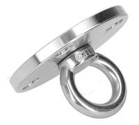 Fixing Hanger Swing Hanger Ceiling Mount Hanger Hammock Hook Fitness Equipment Porch Swivel Hooks Swing Swivel Hangers for Yoga Playground(DG-08)