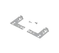 Fixing kit left and right fixing bracket + screws 00622456