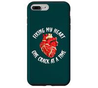 Fixing My Heart One Crack At A Time Kintsugi Case for iPhone 7 Plus/8 Plus