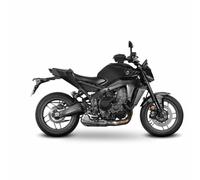 Shad Click System Fast Yamaha Mt09 Ym2 Fuel Tank Ring Silver