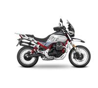 fixing shad click system for motorcycles accessories pieces