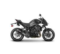 Shad Kawasaki Z900 2025 Saddlebags Fitting Silver