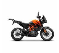 Shad Ktm Duke Adv 390 2020-2022 Top Case Rear Fitting Silver